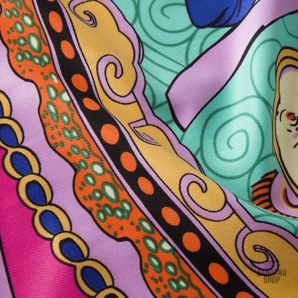 Bandana magique - Parfait pour un look tendance et artistiquement inspiré