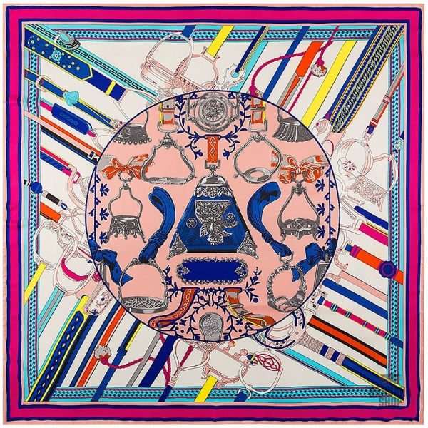 Bandana Artistique Original de