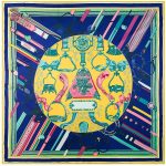 Bandana Design Artistique en tissu unique