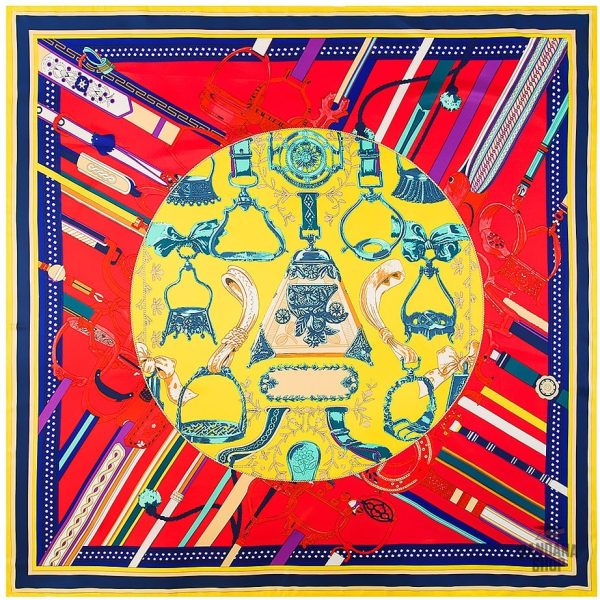 Élégant Bandana artistique pour toutes les occasions