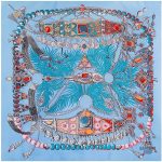 Accessoire mode bandana orné pour toutes occasions