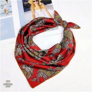 Élégant bandana femme Asfrid -