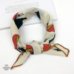 Bandana Aspasie pour femme de