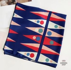 Accessoire tendance : Bandana Astral en plusieurs couleurs