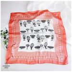 Accessoire mode Bandana Astree, élégant et stylé