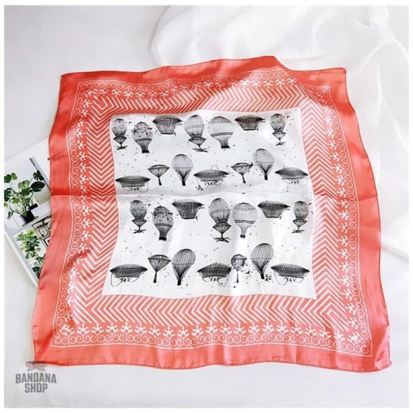 Accessoire mode Bandana Astree, élégant et stylé