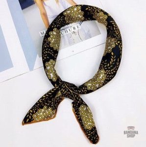 Bandana Astrid pour femme de