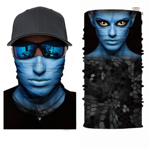 bandana avatar 3