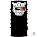Bandana Badass élastique en style audacieux