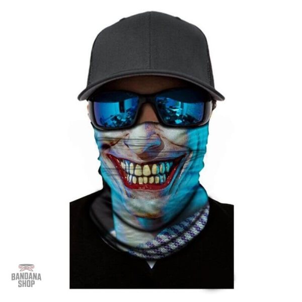 Bandana Bandit élastique pour un style unique