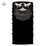 Bandana élastique pour barbe