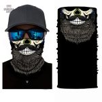 Bandana, idéal pour un look soigné