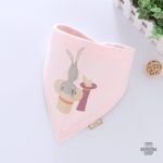 Bavoir Bandana Magicien pour un style ludique et original