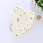 Bavoir Bandana Sapin de