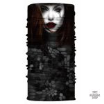 Bandana Beauté Fatale élastique pour un style unique