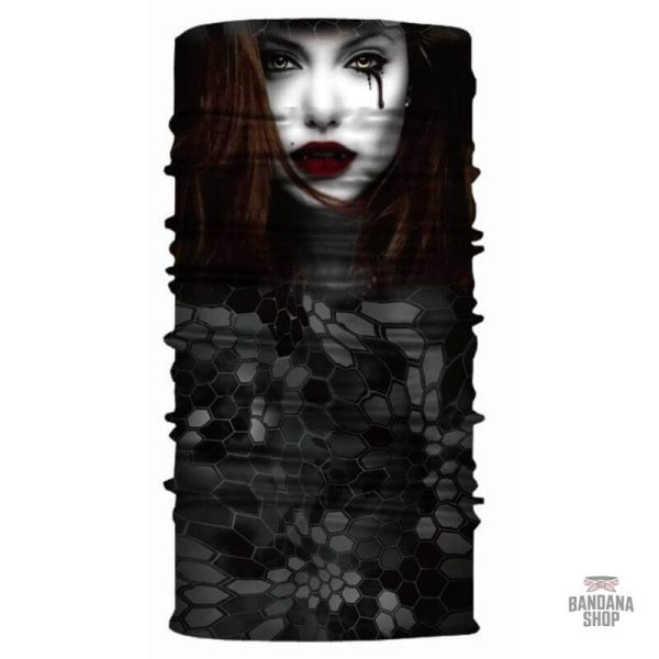bandana-beaute-fatale-1 Bandana Beauté Fatale élastique pour un style unique