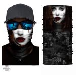 Accessoire mode Bandana Beauté Fatale pour tous les looks