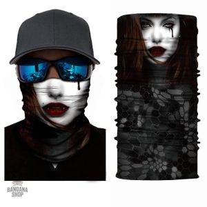 Accessoire mode Bandana Beauté Fatale pour tous les looks