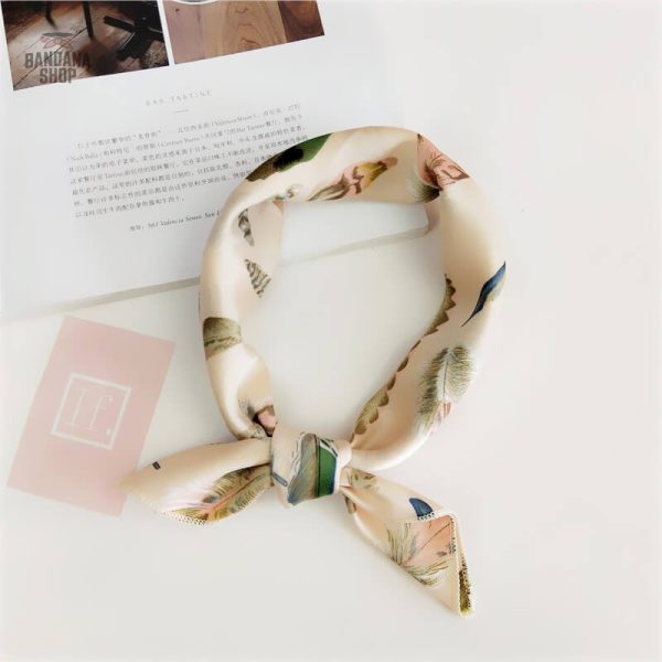 Bandana Beige pour femme
