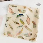 bandana beige cheveux 2