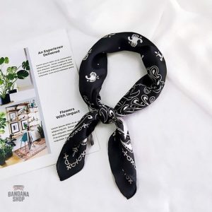Bandana femme Belina de