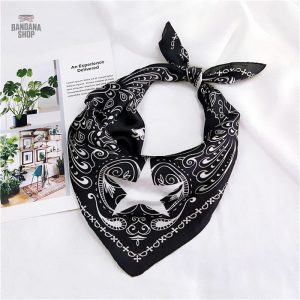 Bandana Belina, accessoire mode pour femmes