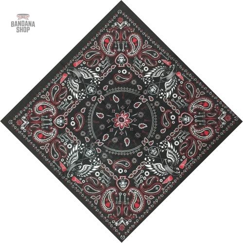 bandana-biker-legende-1 Bandana Biker Légende pour hommes de