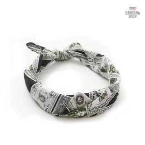 Accessoire masculin : Bandana Billet de