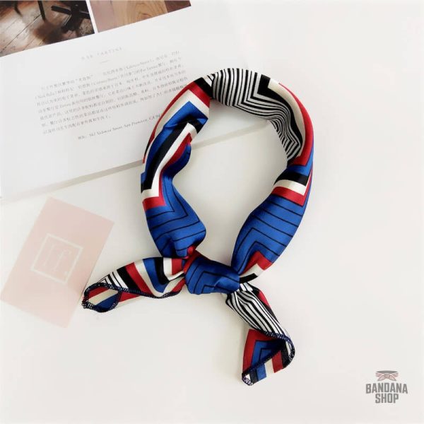 Bandana Blanche Femme