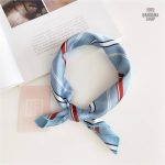 Bandana Bleu Clair pour Femme