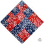 Bandana Bloods & Crips pour homme de