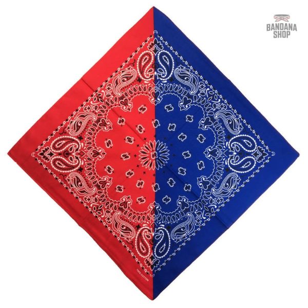 bandana-bloods-crips-1 Bandana Bloods VS Crips pour hommes