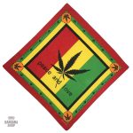 Bandana Bob Marley pour homme