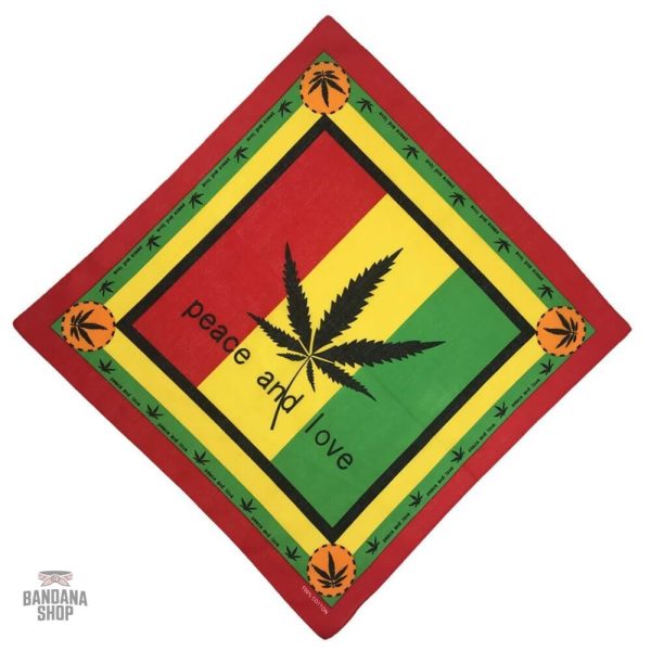 bandana-bob-marley-1 Bandana Bob Marley pour homme
