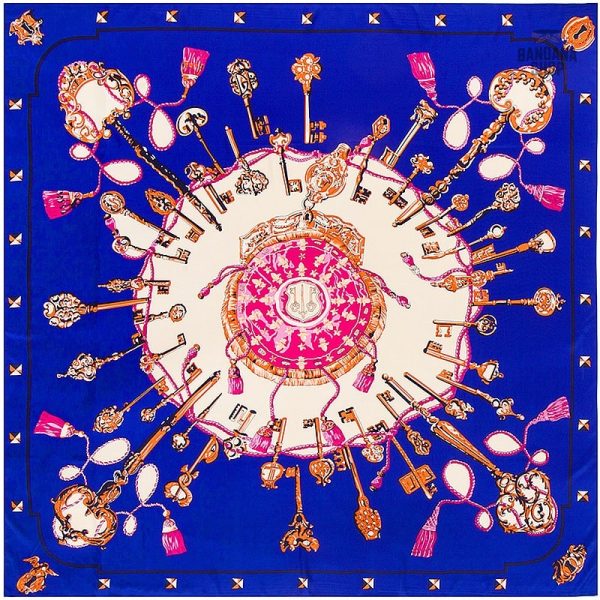 Bandana design Boîte de Pandore de