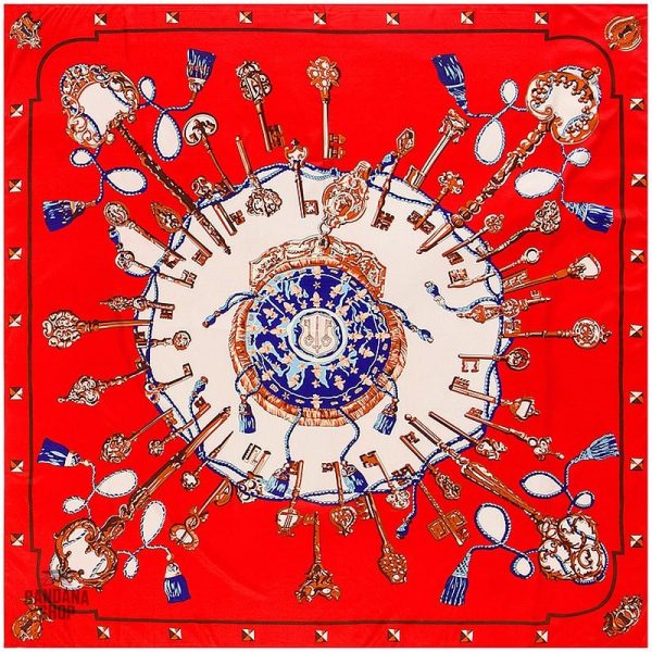 Accessoire tendance : Bandana Boîte de Pandore