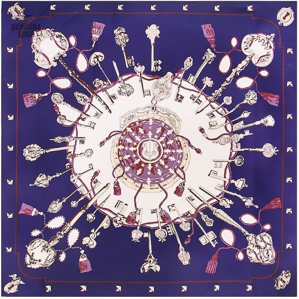 Stylé bandana design pour un look unique