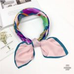 Variété de bandana floral