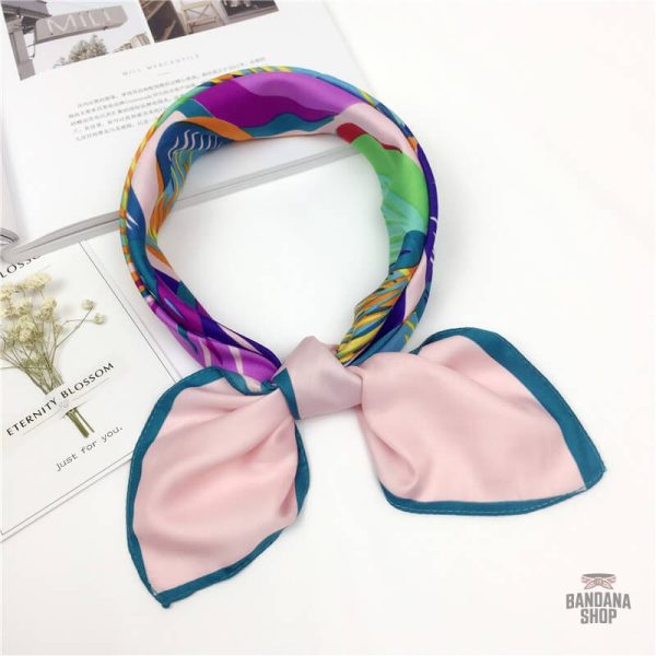 Variété de bandana floral