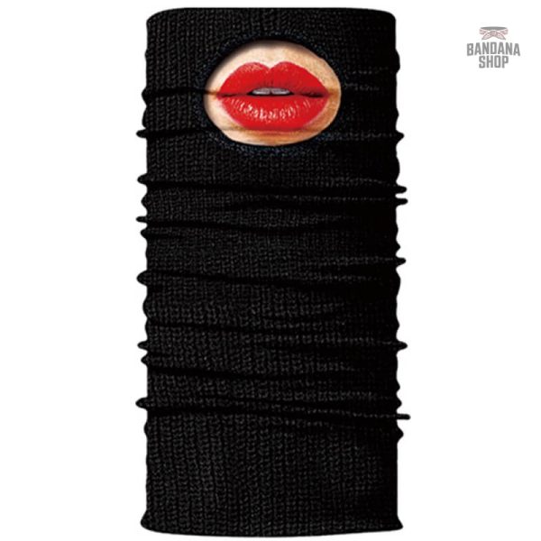 Bandana Bouche Élastique