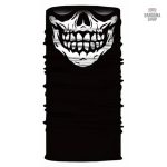 Bandana Bouche Squelette élastique de