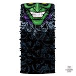 Bandana Bouffon Vert élastique pour un style unique
