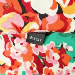 Élégant bandana avec design floral parfait pour toutes occasions