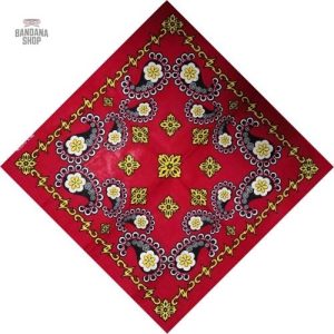 Bandana Cachemire Ancestral pour homme