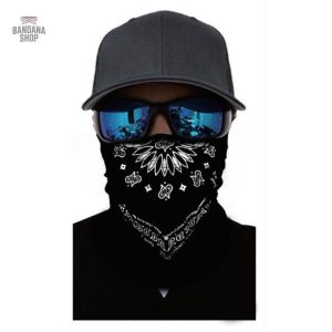 Cagoule Bandana Élastique pour style et confort