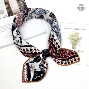 Bandana Calypso pour femme