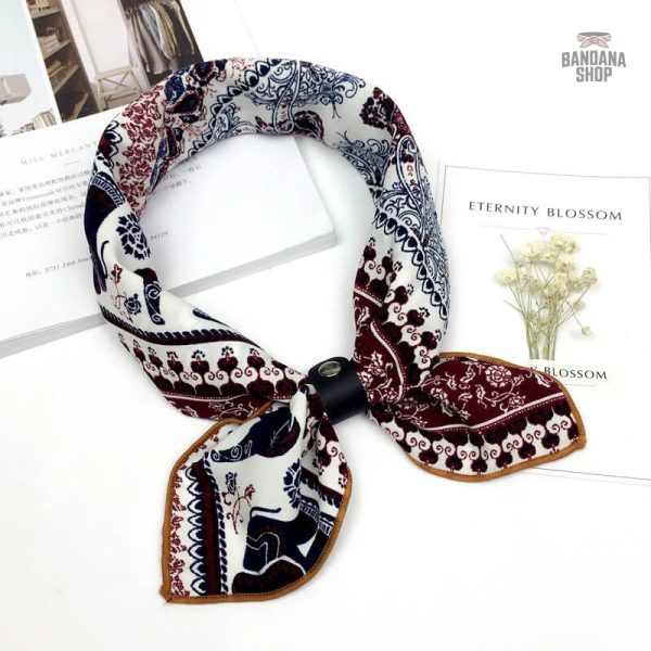 Bandana Calypso pour femme