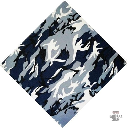 bandana-camo-artique-1 Bandana camouflage Artique pour homme