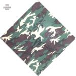 Bandana Camo Maquis pour homme de