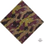 Bandana Camo Moderne pour homme